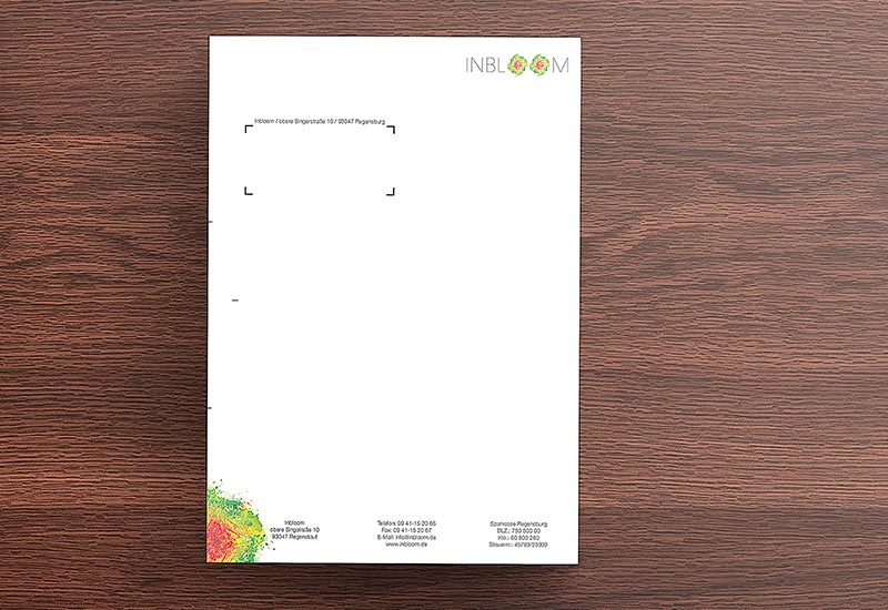 Briefpapier