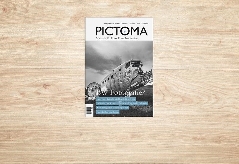 Pictoma Magazin