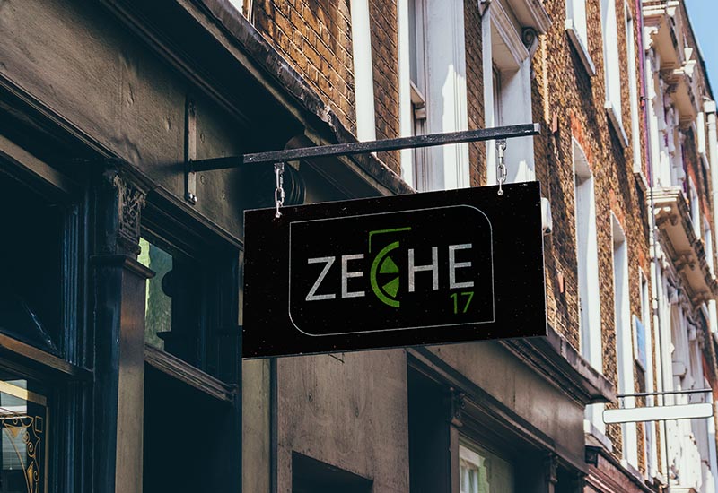 Zeche 17  Logo